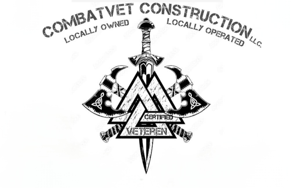 CombatVet Construction Logo
